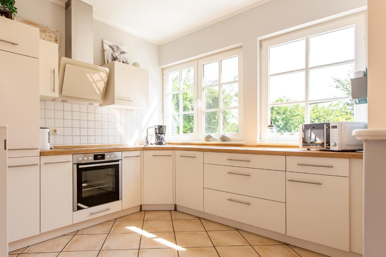 Villa Kuenstlerhaus Rosenthal 02 à Ahrenshoop Extérieur photo