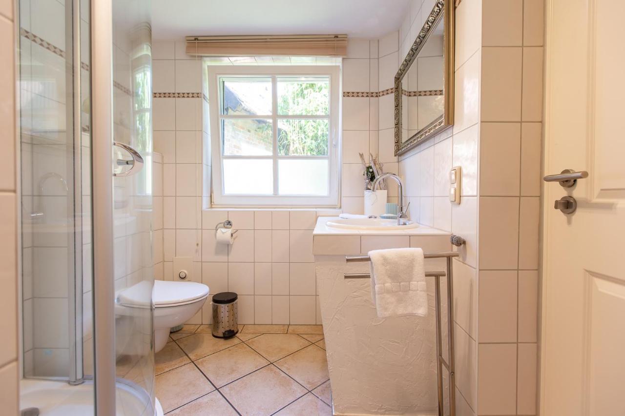 Villa Kuenstlerhaus Rosenthal 02 à Ahrenshoop Extérieur photo