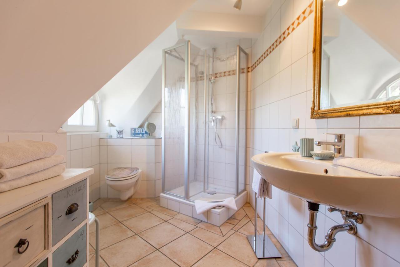 Villa Kuenstlerhaus Rosenthal 02 à Ahrenshoop Extérieur photo
