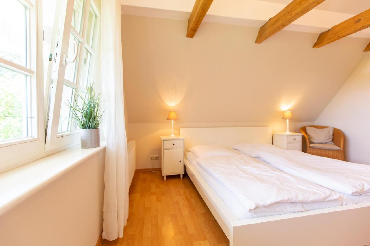Villa Kuenstlerhaus Rosenthal 02 à Ahrenshoop Extérieur photo