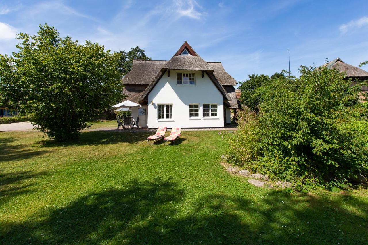 Villa Kuenstlerhaus Rosenthal 02 à Ahrenshoop Extérieur photo