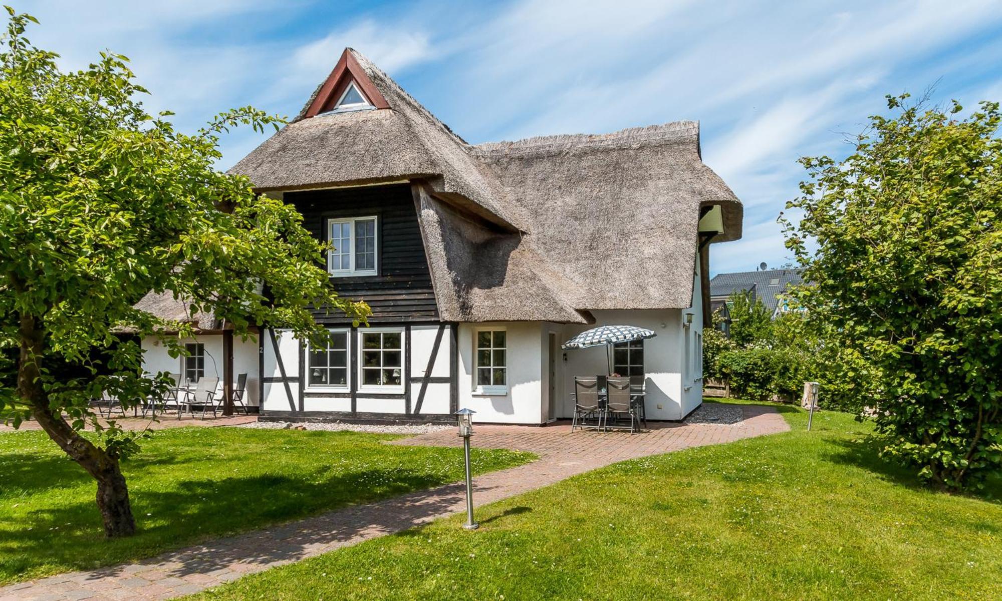 Villa Kuenstlerhaus Rosenthal 02 à Ahrenshoop Extérieur photo